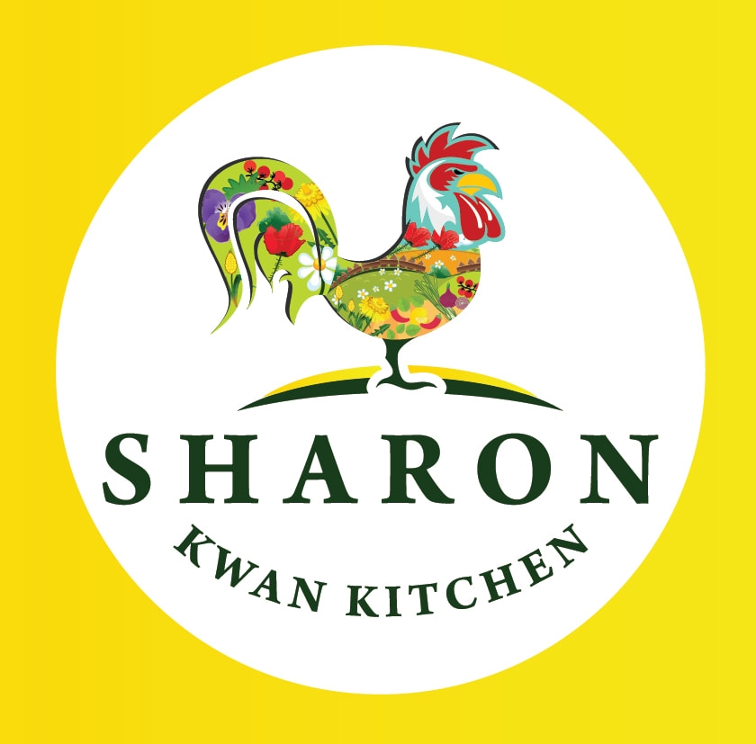 sharon kwan kitchen - logo