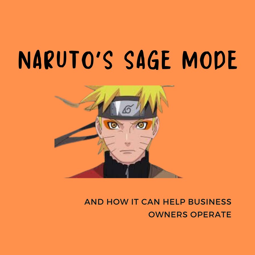 Naruto sage mode motivation